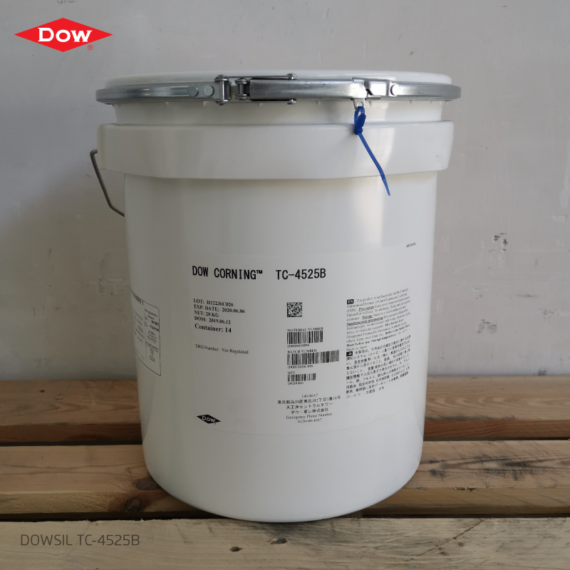 DOWSIL TC-4525 THERMALLY CONDUCTIVE GAP FILLER-DOW|陶氏-朗诚工业技术