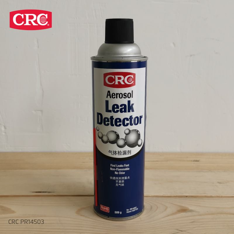 CRC AEROSOL LEAK DETECTORCRC朗诚工业技术