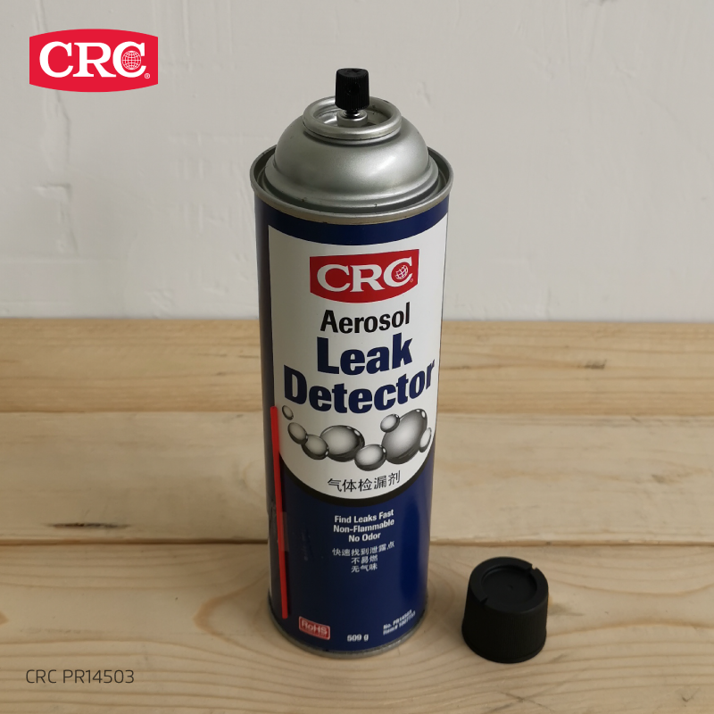 CRC AEROSOL LEAK DETECTORCRC朗诚工业技术