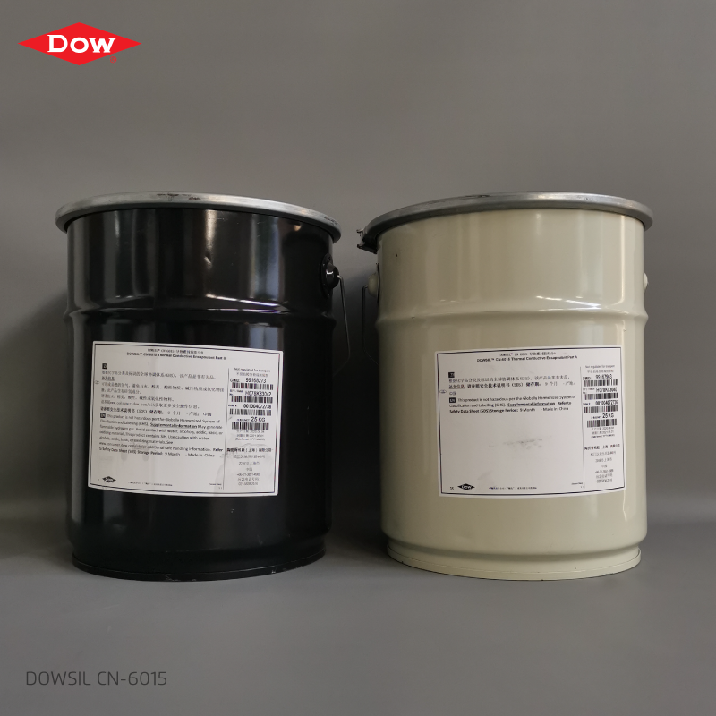 DOWSIL CN 6015 THERMALLY CONDUCTIVE ENCAPSULANT DOW 陶氏 朗诚工业技术