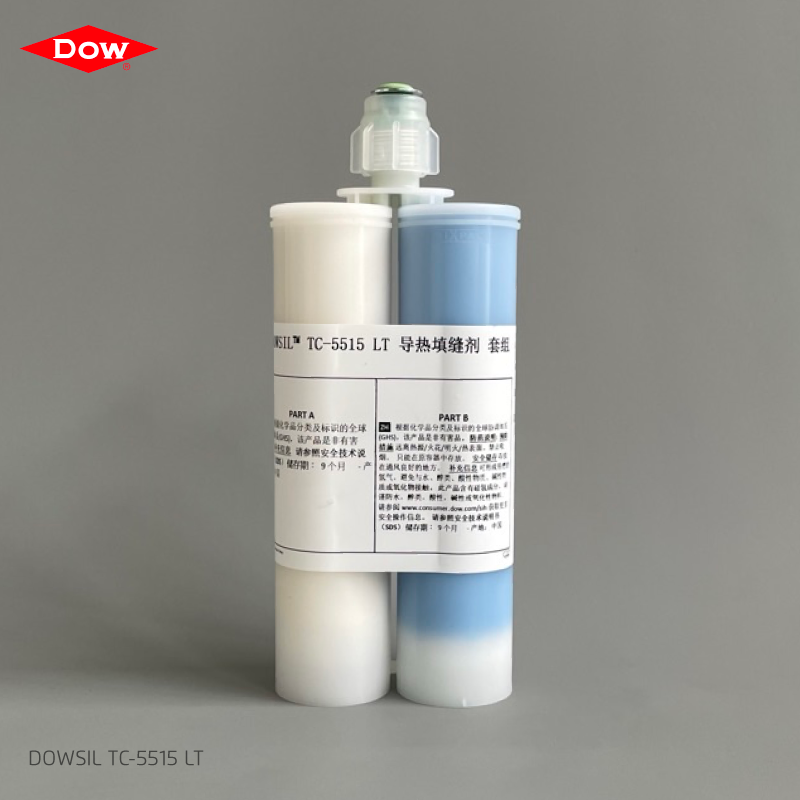 DOWSIL TC-5515 LT LOW DENSITY THERMAL CONDUCTIVE GAP FILLER-DOW|陶氏-朗诚工业技术