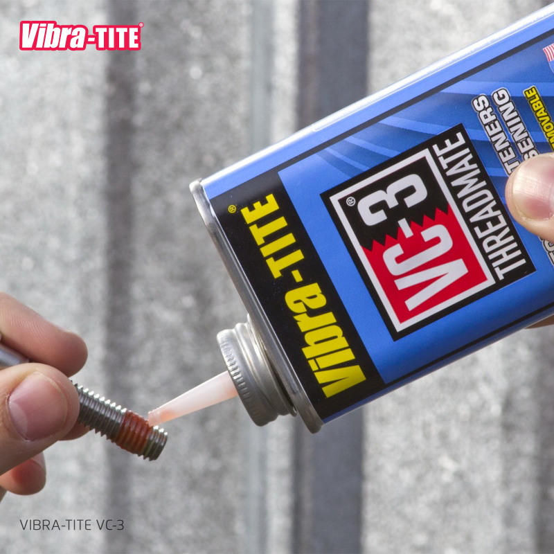 VIBRATITE VC3 THREADLOCKER其他品牌朗诚工业技术