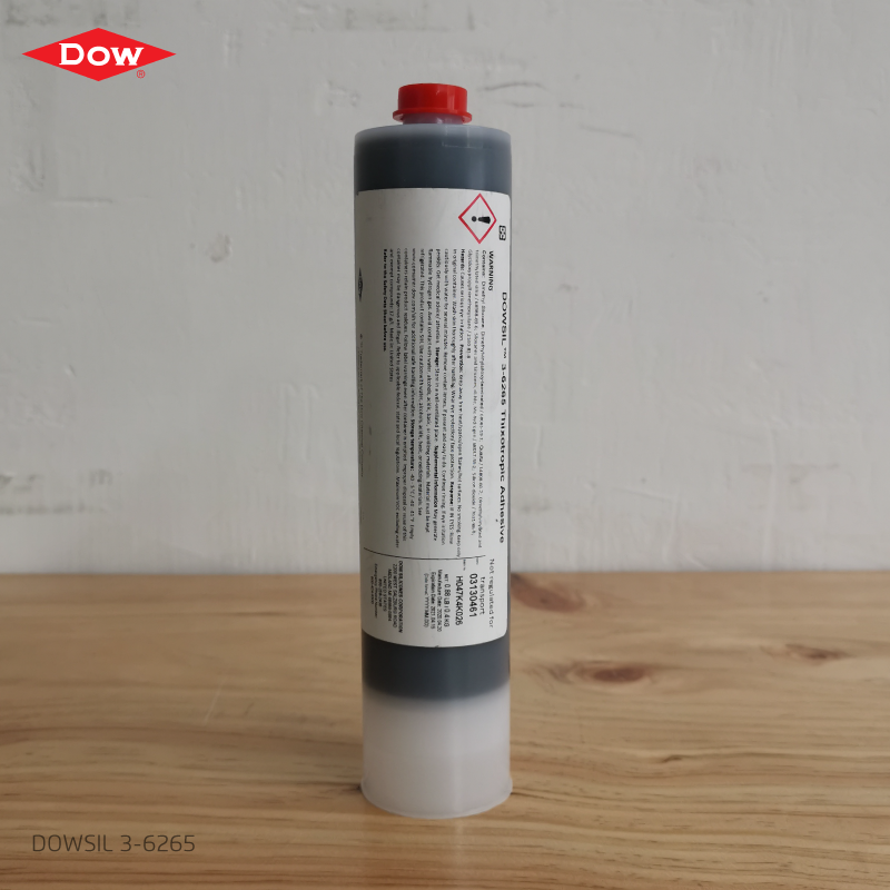 DOWSIL 3-6265 THIXOTROPIC ADHESIVE-DOW|陶氏-朗诚工业技术