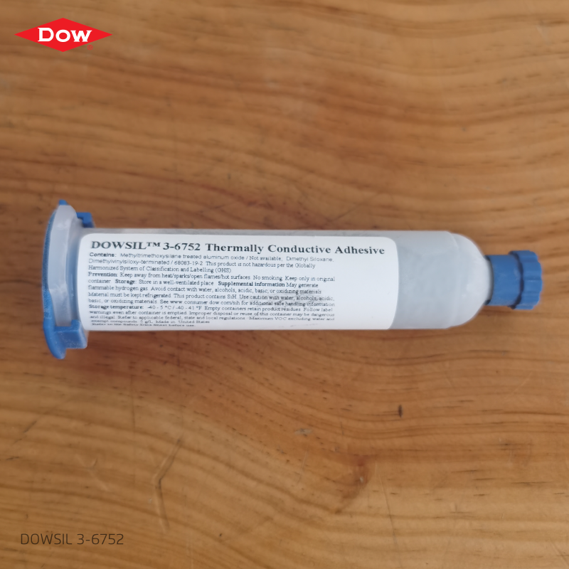 DOWSIL 3-6752 THERMALLY CONDUCTIVE ADHESIVE-DOW|陶氏-朗诚工业技术