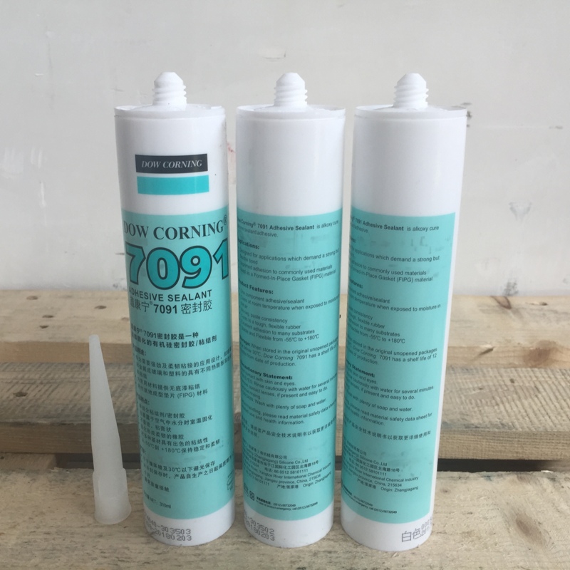 【DOWSIL 7091 WHITE ADHESIVE SEALANT WHITE-DOW CORNING|道康宁-工业化学品及相关设备-上海朗诚】