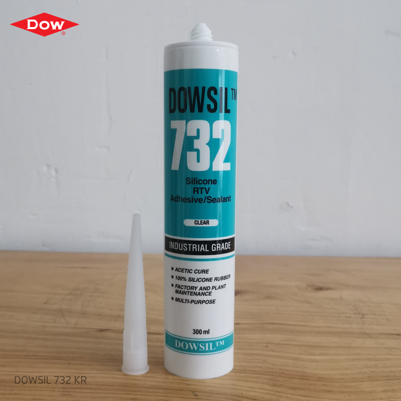 DOWSIL 732 MULTI PURPOSE SEALANT DOW 陶氏 朗诚工业技术