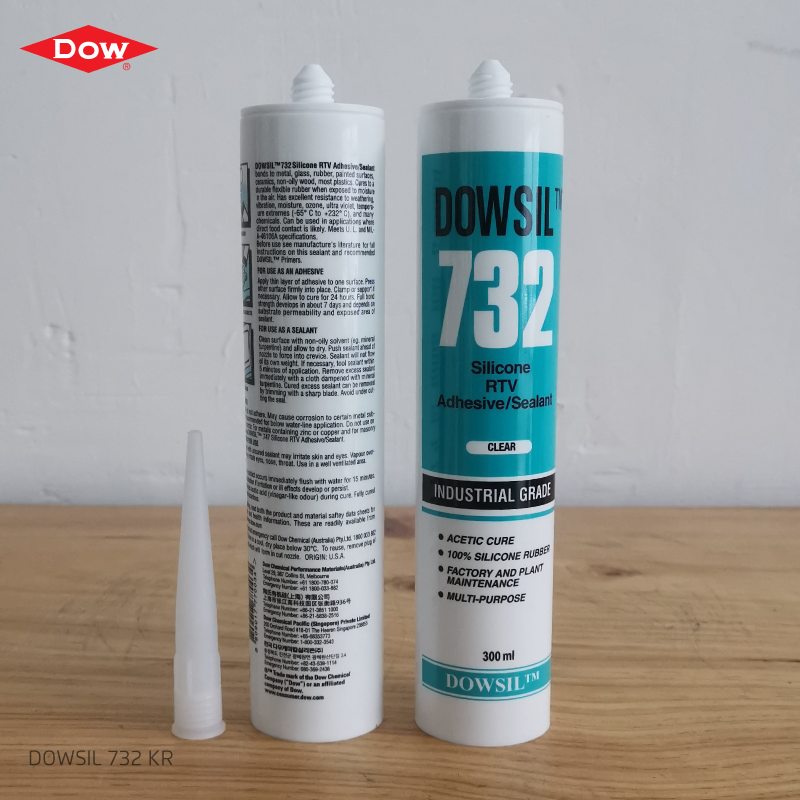 DOWSIL 732 MULTI-PURPOSE SEALANT-DOW|陶氏-朗诚工业技术