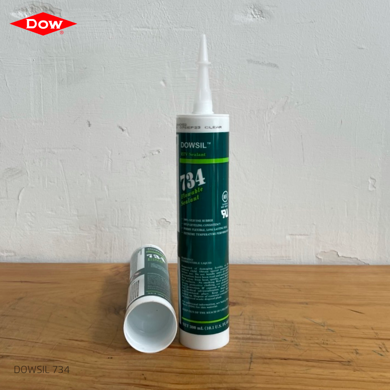 Dowsil 734 Flowable Sealant Dow陶氏 朗诚工业技术 