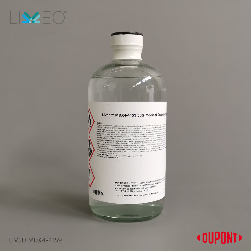 LIVEO MDX4-4159 50% MEDICAL GRADE DISPERSION-DUPONT|杜邦-朗诚工业技术