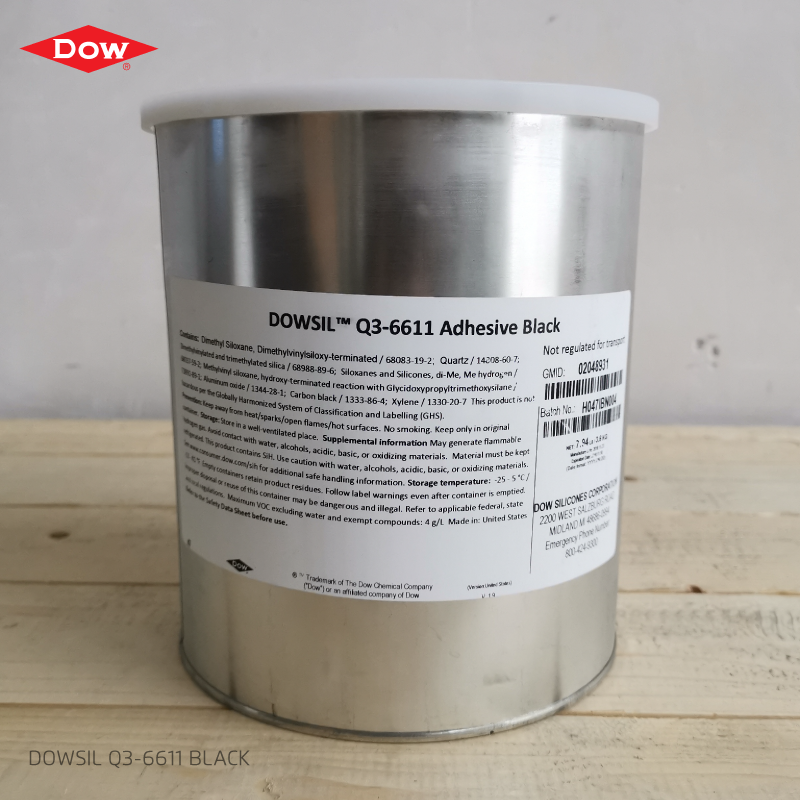 DOWSIL Q3-6611 ADHESIVE-DOW|陶氏-朗诚工业技术