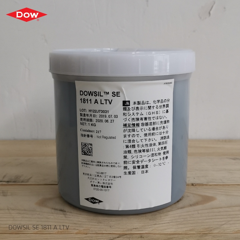 DOWSIL SE 1811 LTV-DOW|陶氏-朗诚工业技术