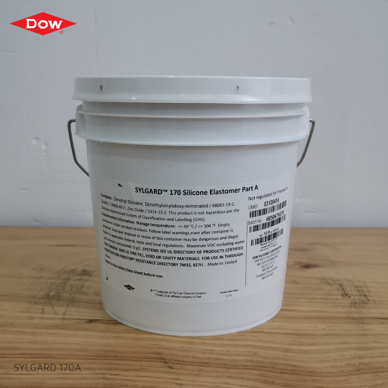 【SYLGARD 170 SILICONE ELASTOMER-DOW CORNING|道康宁-工业化学品及相关设备-上海朗诚】