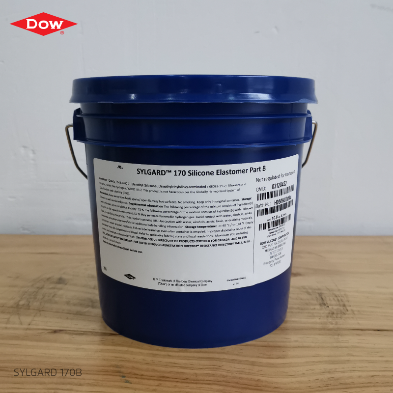 【SYLGARD 170 SILICONE ELASTOMER-DOW CORNING|道康宁-工业化学品及相关设备-上海朗诚】