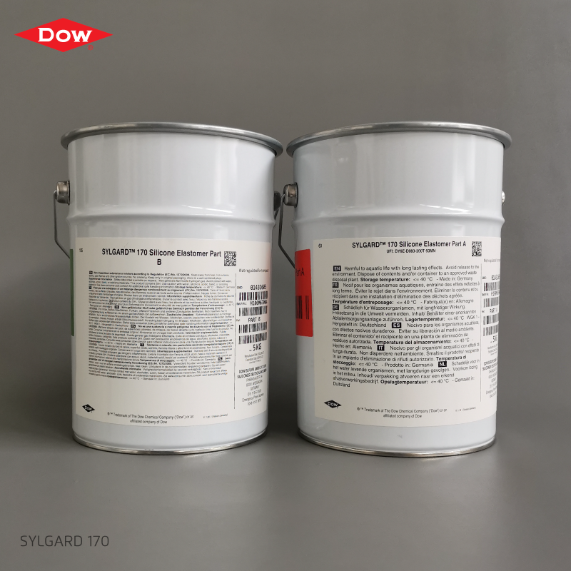 SYLGARD 170 SILICONE ELASTOMER-DOW|陶氏-朗诚工业技术