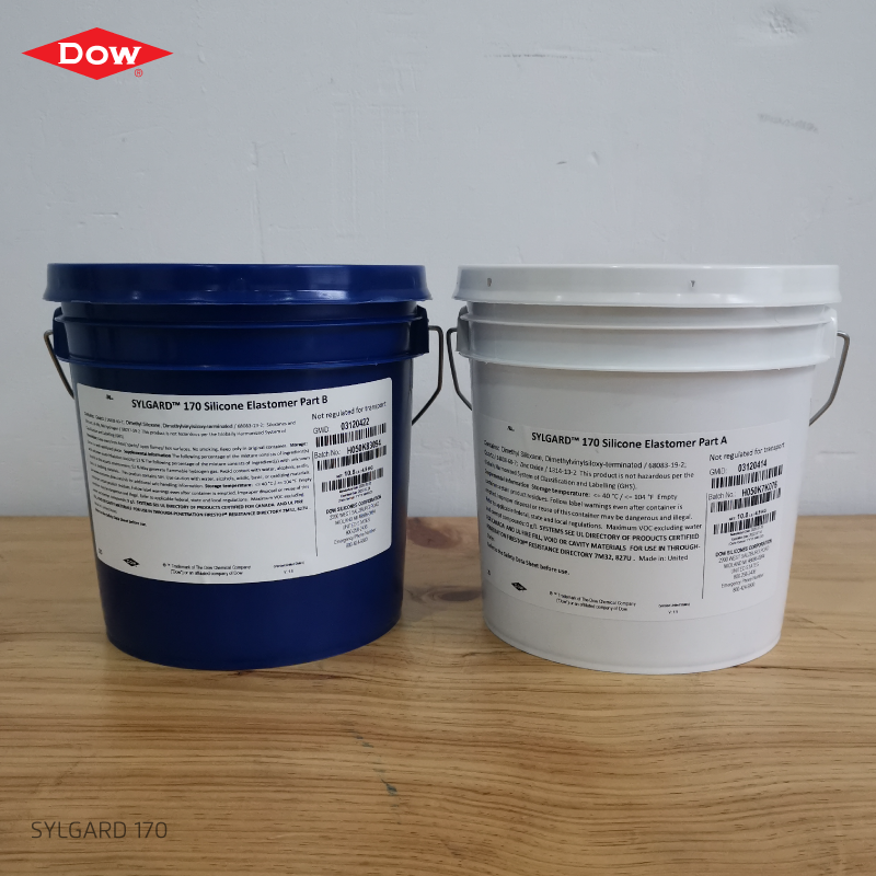 SYLGARD 170 SILICONE ELASTOMER-DOW|陶氏-朗诚工业技术