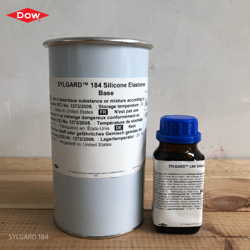 SYLGARD 184 SILICONE ELASTOMER DOW 陶氏 朗诚工业技术