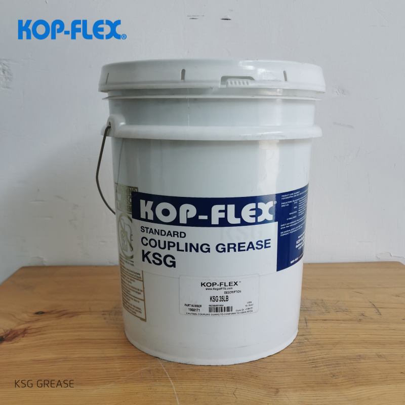 KOPFLEX KSG GREASEKOPFLEX艾默生朗诚工业技术