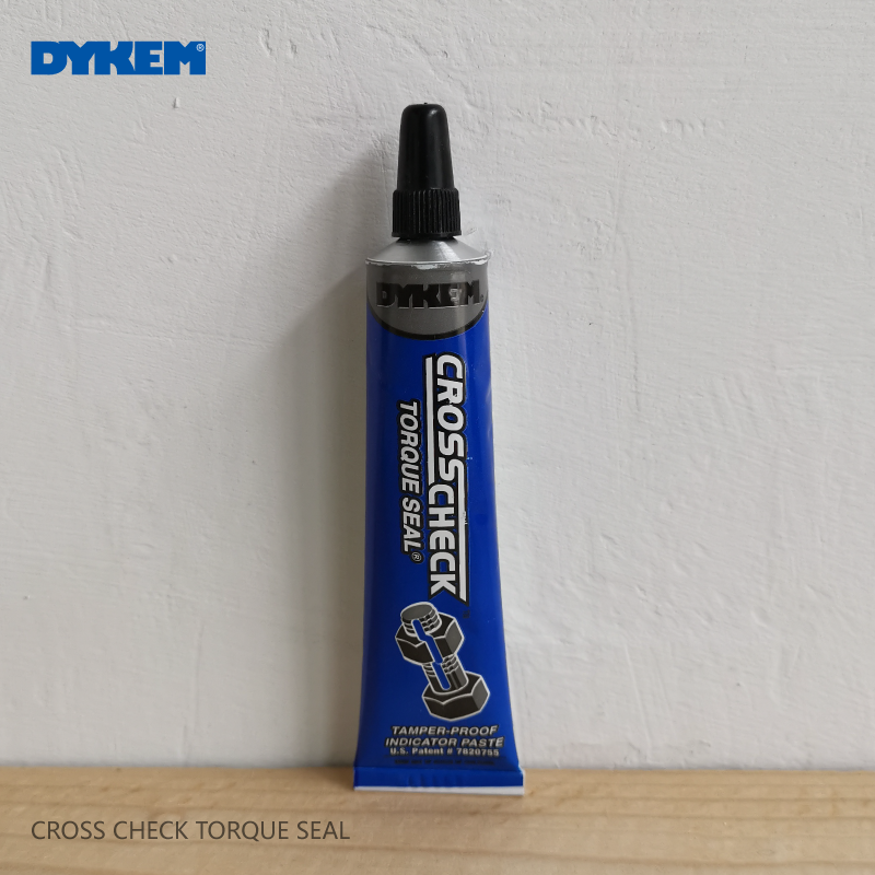 DYKEM CROSSCHECK TORQUE SEALDYKEM朗诚工业技术