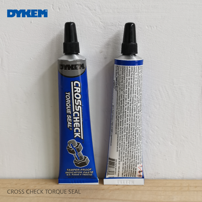 DYKEM CROSSCHECK TORQUE SEALDYKEM朗诚工业技术