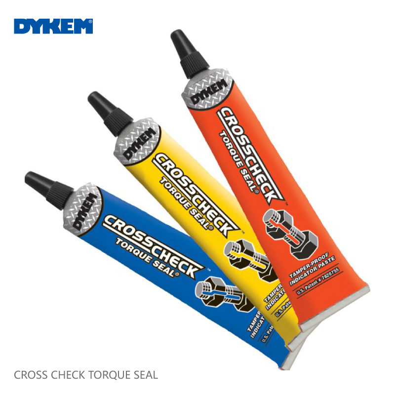 DYKEM CROSSCHECK TORQUE SEALDYKEM朗诚工业技术