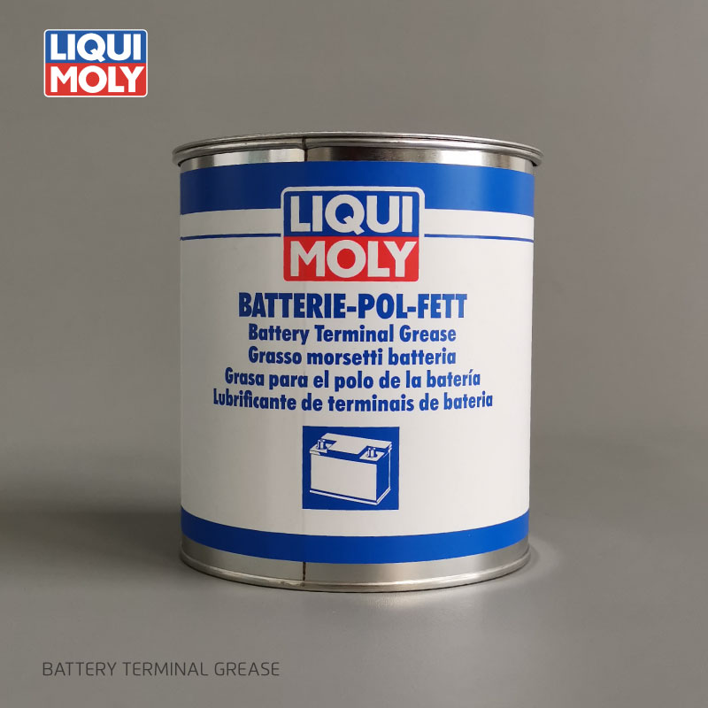 LIQUI MOLY BATTERY TERMINAL GREASELIQUI MOLY力魔朗诚工业技术