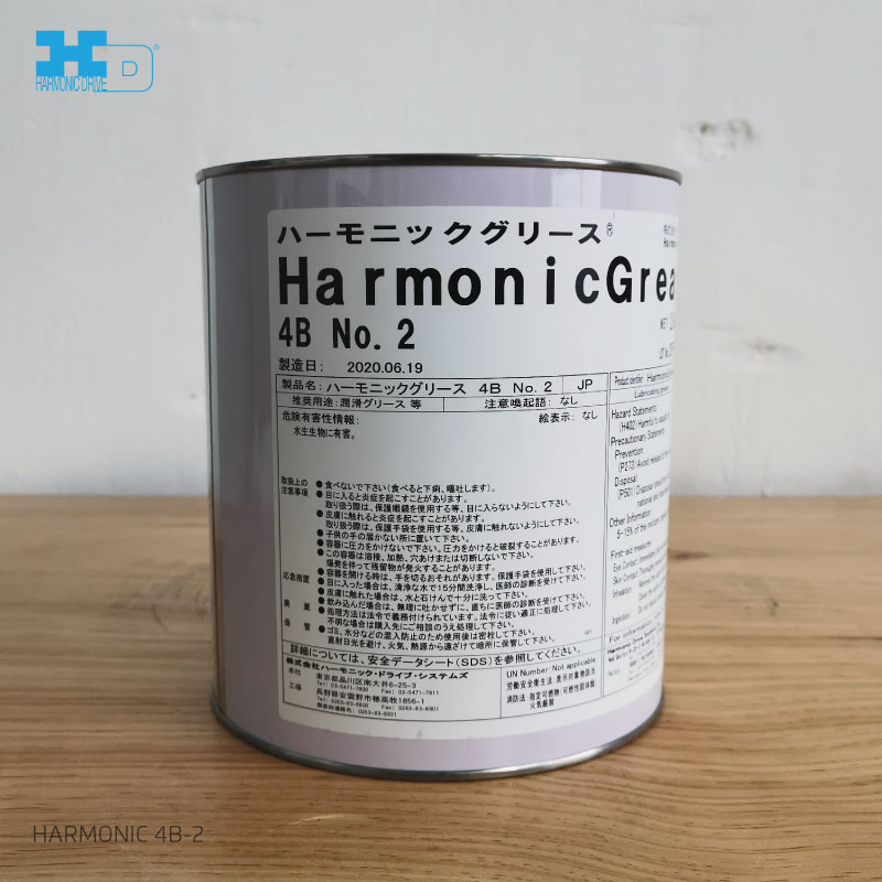 HARMONIC GREASE 4B NO.2HARMONIC朗诚工业技术