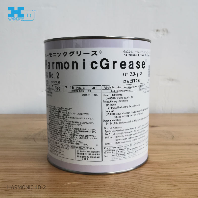 HARMONIC GREASE 4B NO.2HARMONIC朗诚工业技术