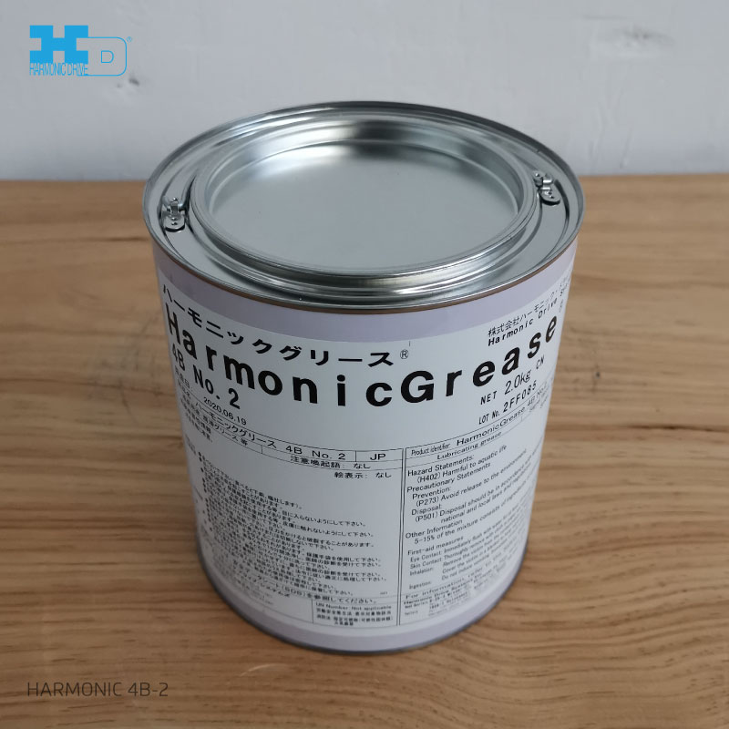 HARMONIC GREASE 4B NO.2HARMONIC朗诚工业技术
