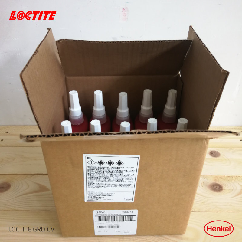 HENKEL LOCTITE GRADE CV（KNOWN AS LOCTITE 083）HENKEL汉高朗诚工业技术