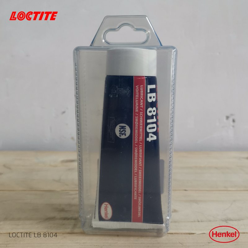 Henkel Loctite Lb 8104 Henkel汉高 朗诚工业技术