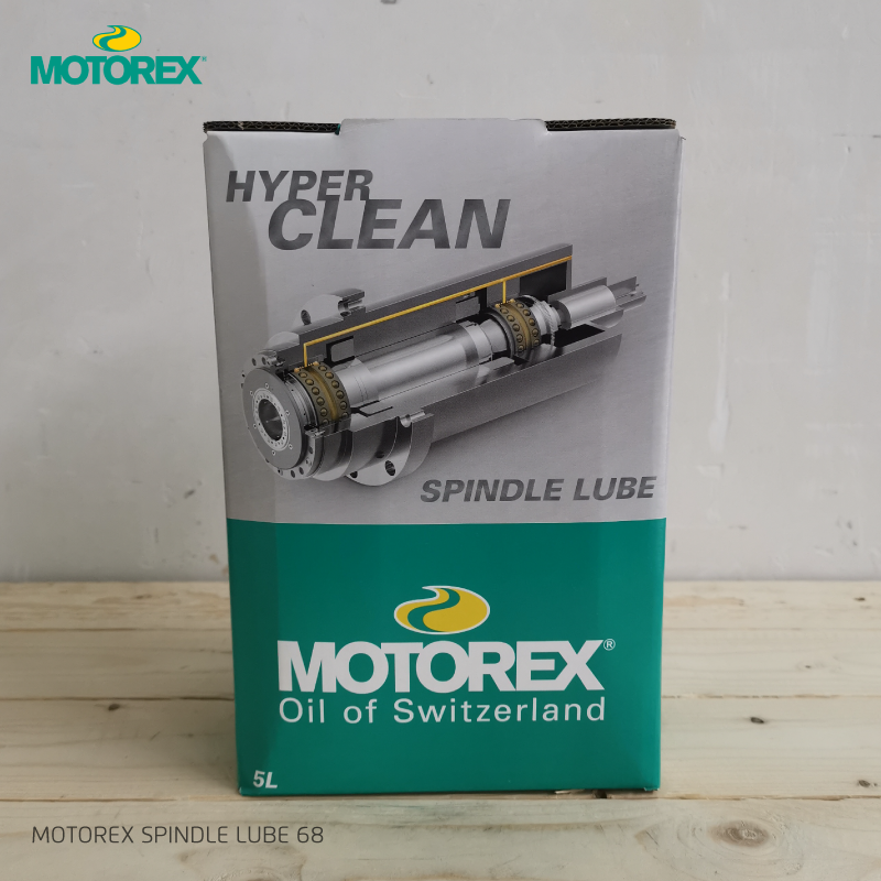 MOTOREX SPINDLE LUBE ISO VG 68 HYPER15/13/10MOTOREX朗诚工业技术