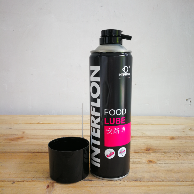 INTERFLON FOOD LUBE（AEROSOL）-INTERFLON-朗诚工业技术