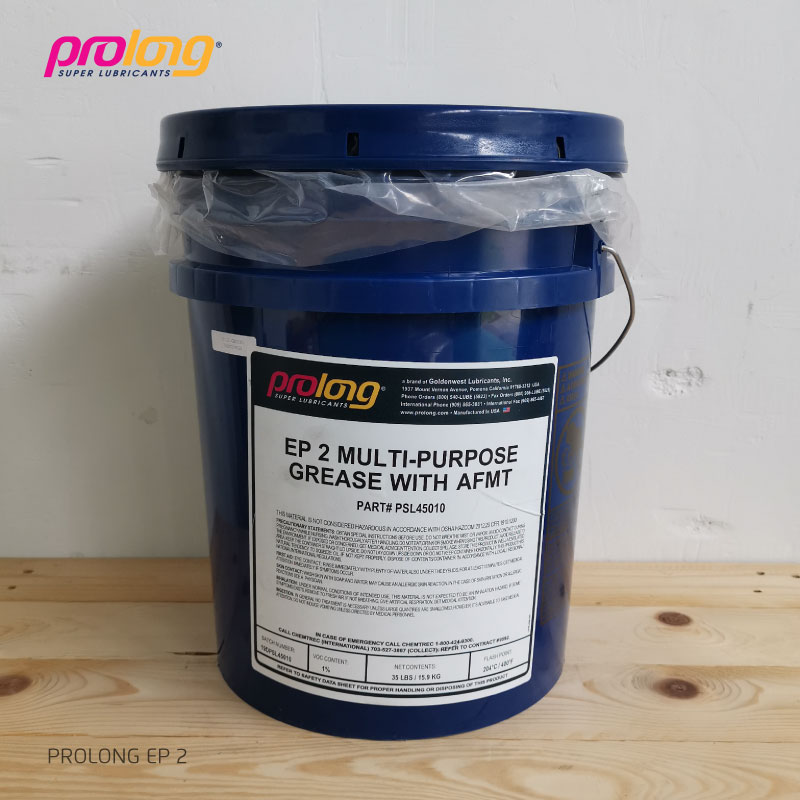 PROLONG EP 2 MULTI PURPOSE GREASE WITH AFMTPROLONG朗诚工业技术