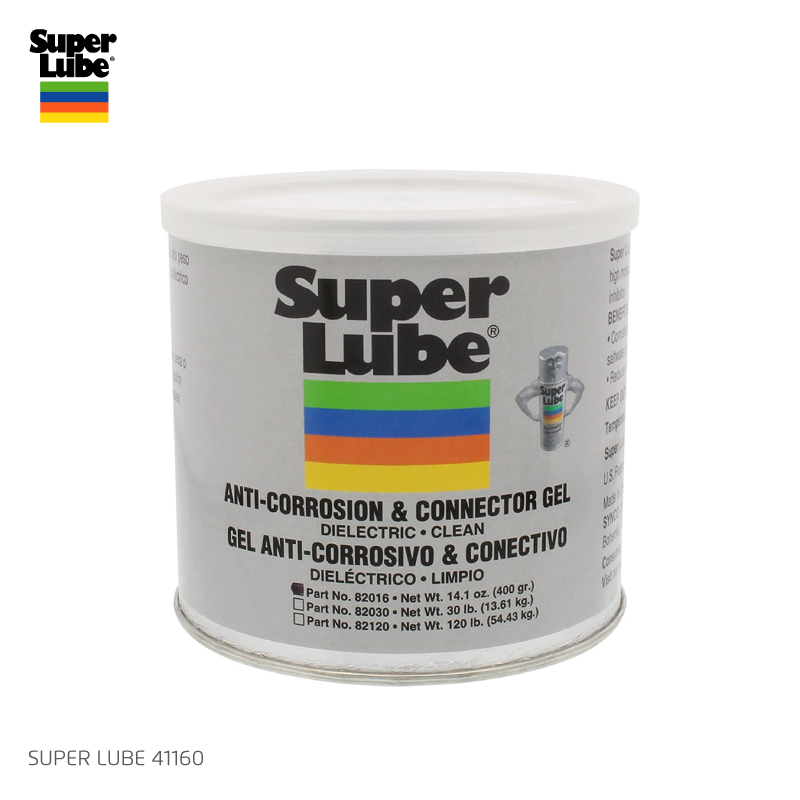 Super Lube Multi Purpose Synthetic Grease Nlgi With Syncolon Ptfe