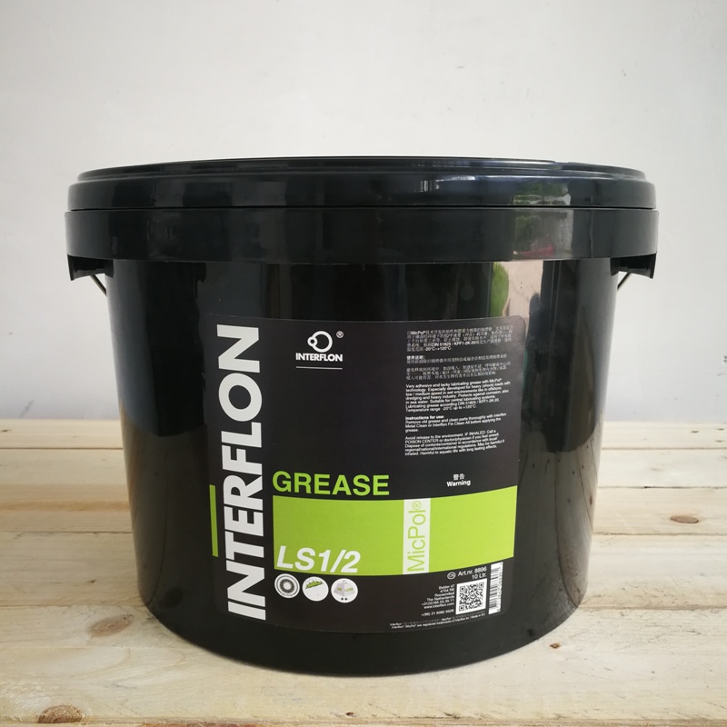 INTERFLON GREASE LS1/2INTERFLON朗诚工业技术